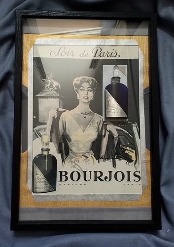 Soir paris bourjois - paris,