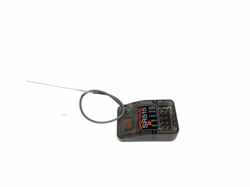 New spektrum sr515 - spektrum, dsmr