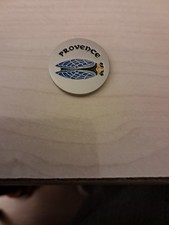 jeton de caddie (recto-verso) Provence.