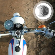 Horloge Moto Guidon