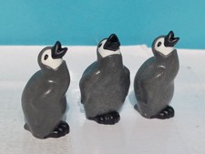 PLAYMOBIL X3 FIGURINES