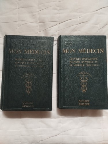 Mon médecin tome ii - mon, +