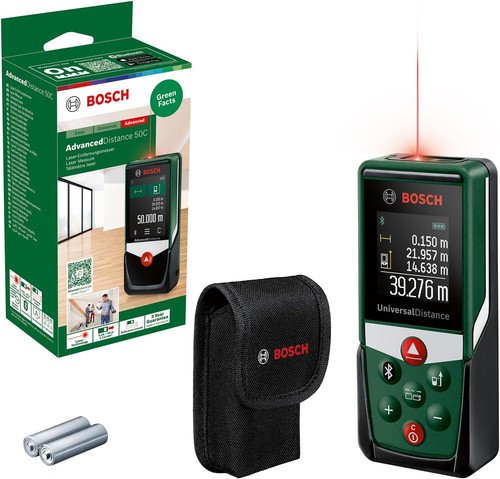 Télémètre laser bosch - télémètre,