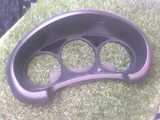 Casquette tableau de bord