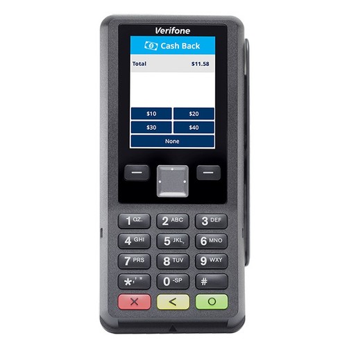 Pinpad verifone p200 - p200, nfc
