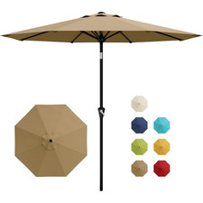 10FT Patio Umbrella Market
