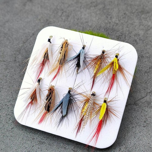 Kit mouches noyées pour - de, 10