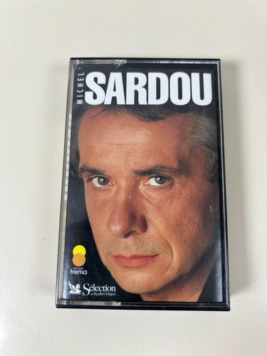 Michel sardou trema les bals - sardou,