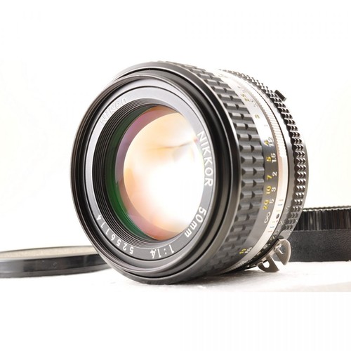 Objectif nikon nikkor - ai-s, ais