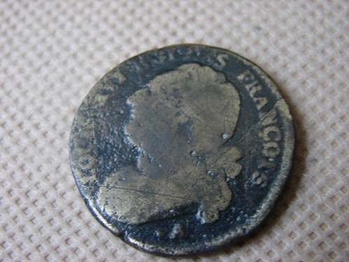 Louis xvi deniers - xvi.,