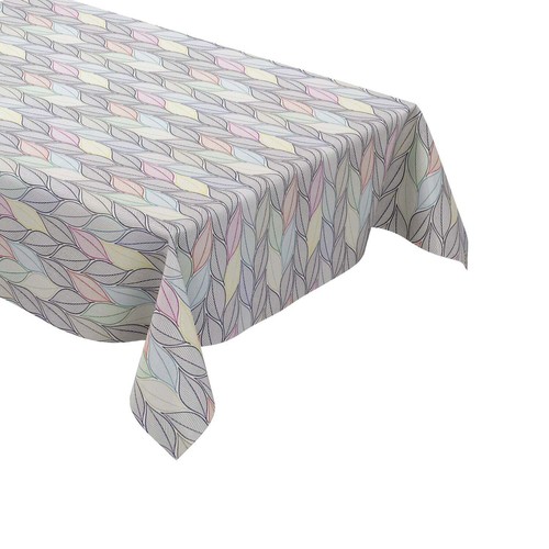 Nappe toile cirée marqué - en,