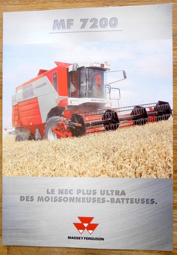 Brochure prospectus massey - brochure,