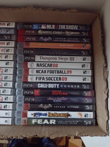 Playstation games most - 3, ~