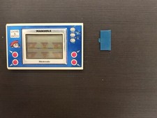 Nintendo Game and Watch Manhole G&W & Loose