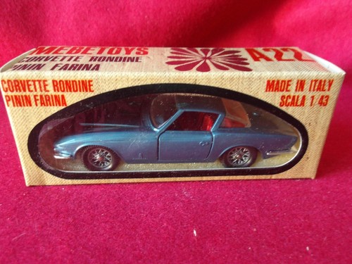Mebetoys corvette rondine - corvette,