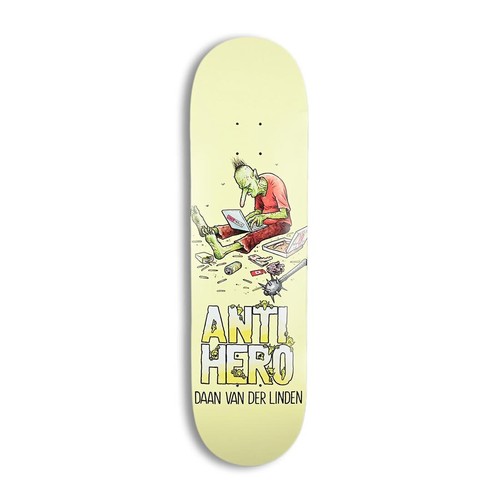 Plateau skateboard anti - skateboard,