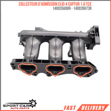 Collecteur d'admission pour Clio IV Captur 1.0 TCE OEM 140035690R