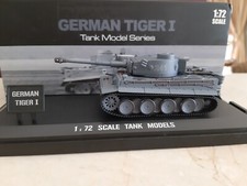 HENG LONG 1/72 GERMAN TIGER I