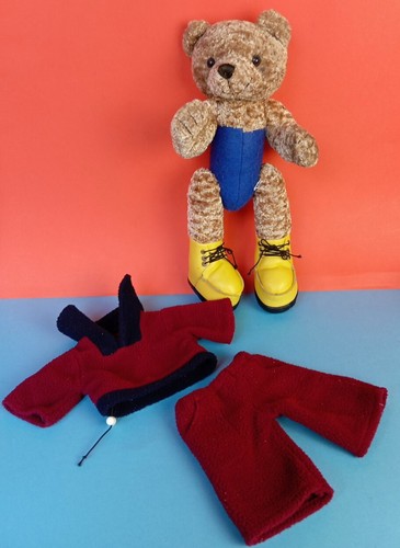 Ours oursons bottes - ,