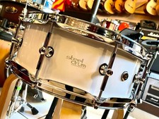 Caisse claire steel drum - steel,