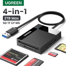 Ugreen Lecteur de Carte 4-in-1