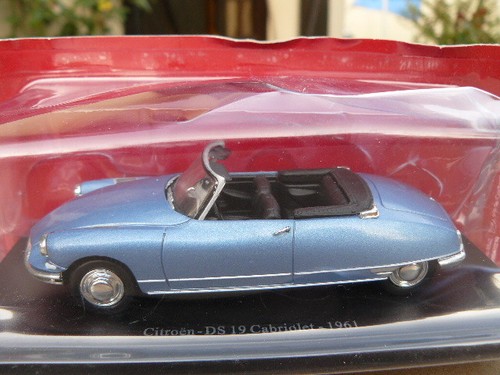 Citroën cabriolet de - ds,