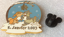 RARE  pin's Disney Panpan Sous