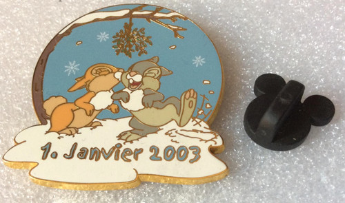 Rare pin disney panpan sous - rare,