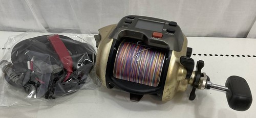 Moulinet électrique shimano - électrique,