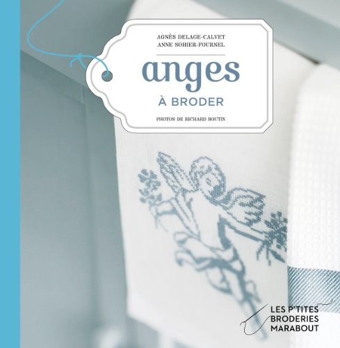 Anges motifs broderie - anges:, de
