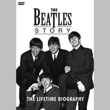 Beatles - Beatles Story/The Lifetime Biography  de not ... | DVD | état très bon