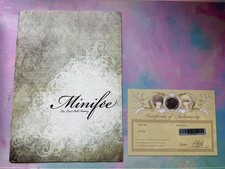 Authentic FairyLand CP Minifee