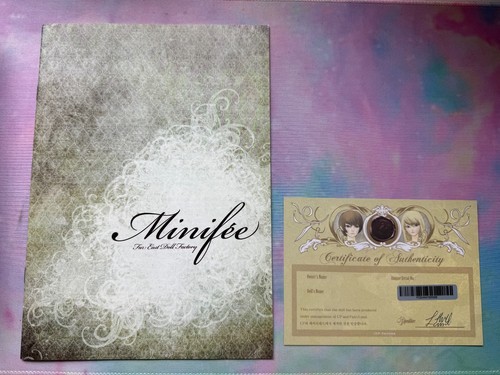Authentic fairyland minifee - cp,