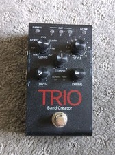 DigiTech TRIO Band Creator