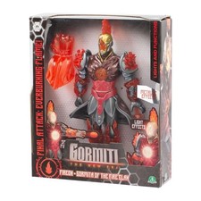 Figurine articulée - GORMITI