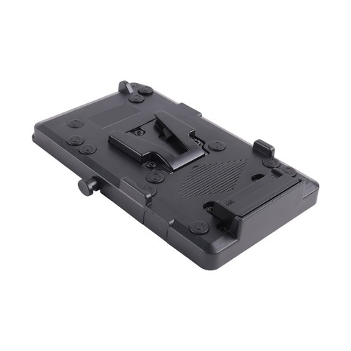 Plaque batterie mount - plaque,