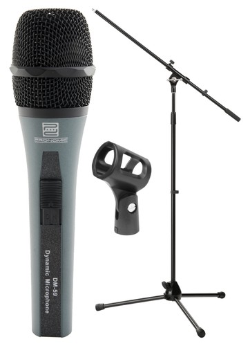 Set complet microphone - set,