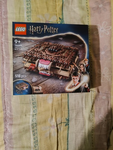 Lego harry potter 76449 - lego,