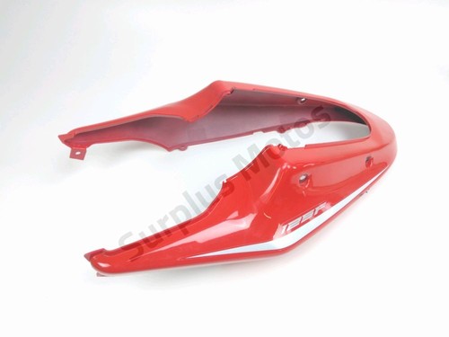Coque arriere complete - coque,