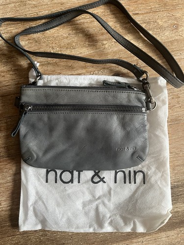 Pochette bandoulière nat - bandoulière,