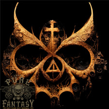 Evil Masque Noir Magique