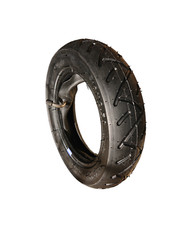 Pneus Avec Tubes 10x2.50