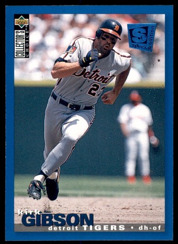 1995 upper deck - deck, collector's