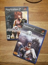 SHADOW HEARTS + SHADOW HEARTS