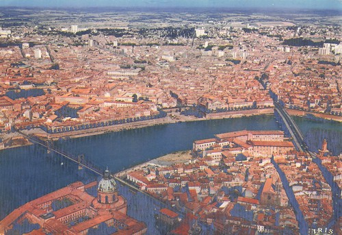 Toulouse cite des violettes - cite,