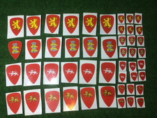 playmobil LOT STICKERS LION
