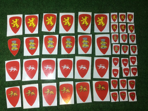 Playmobil lot stickers - playmobil,