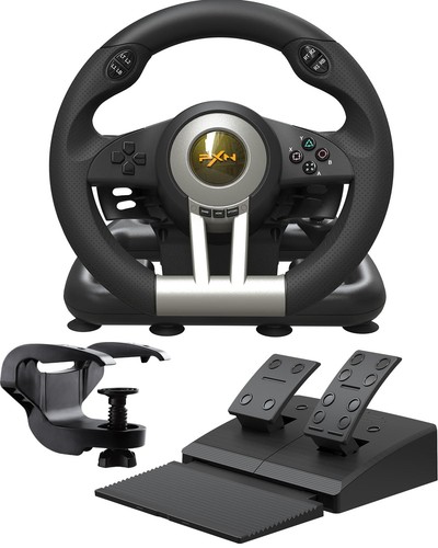 Pro volant jeu avec - de,