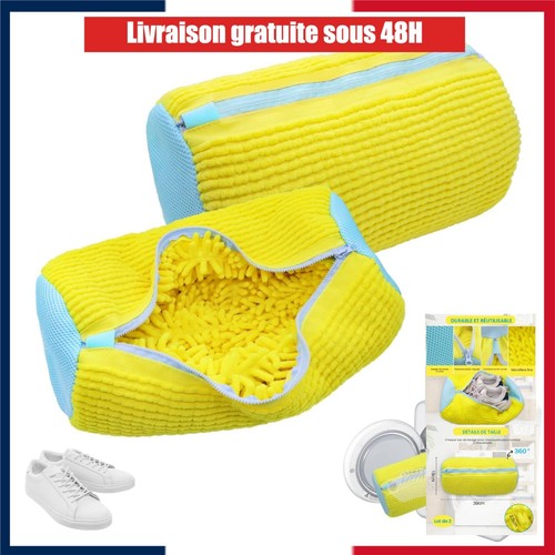 Sac lavage chaussures - sac, de