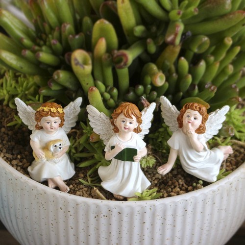 Pièces ange résine - ange,